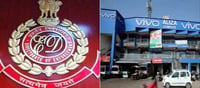 Chinese people came with fake documents..? Vivo company..?